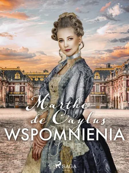 Wspomnienia af Marthe de Caylus