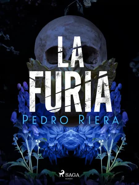 La furia af Pedro Riera