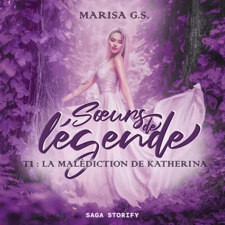 La Malédiction de Katherina af Marisa G.S.