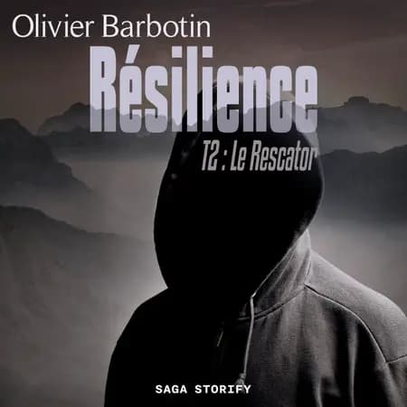 Le Rescator af Olivier Barbotin