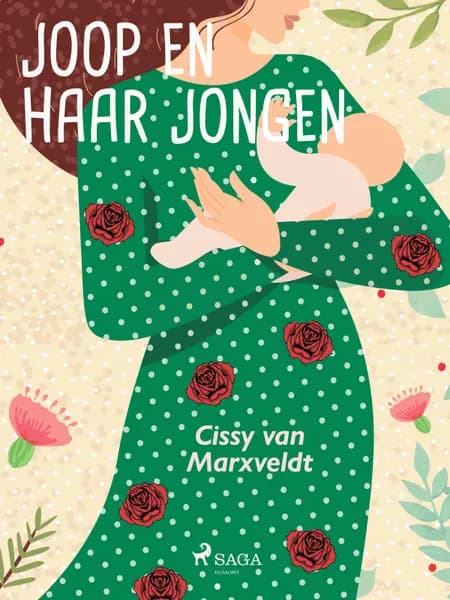 Joop en haar jongen af Cissy van Marxveldt