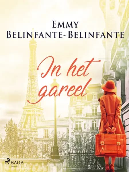 In het gareel af Emmy Belinfante-Belinfante