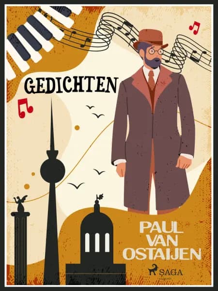 Gedichten af Paul van Ostaijen