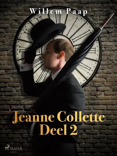 Jeanne Collette. Deel 2 af Willem Paap