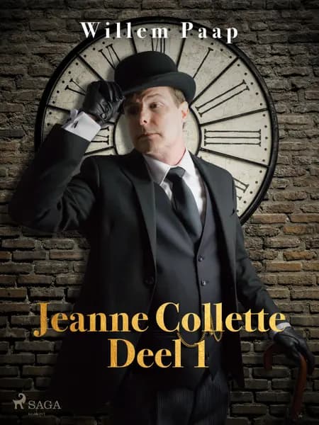 Jeanne Collette. Deel 1 af Willem Paap