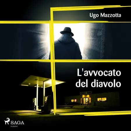 L'avvocato del diavolo af Ugo Mazzotta