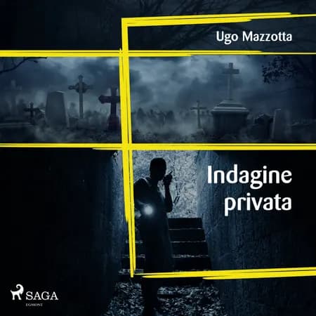 Indagine privata af Ugo Mazzotta