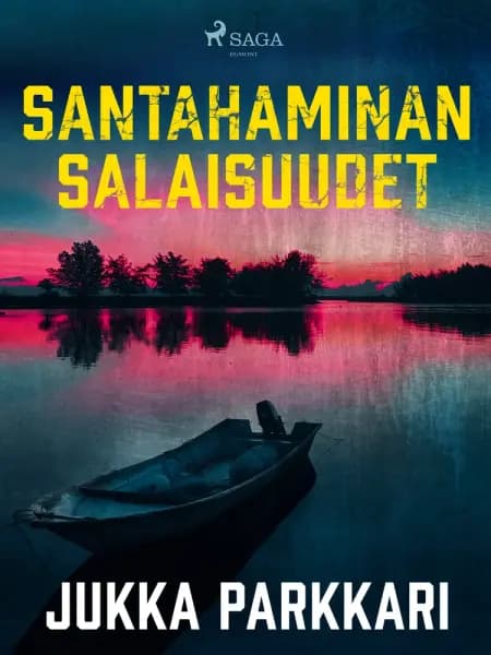 Santahaminan salaisuudet af Jukka Parkkari