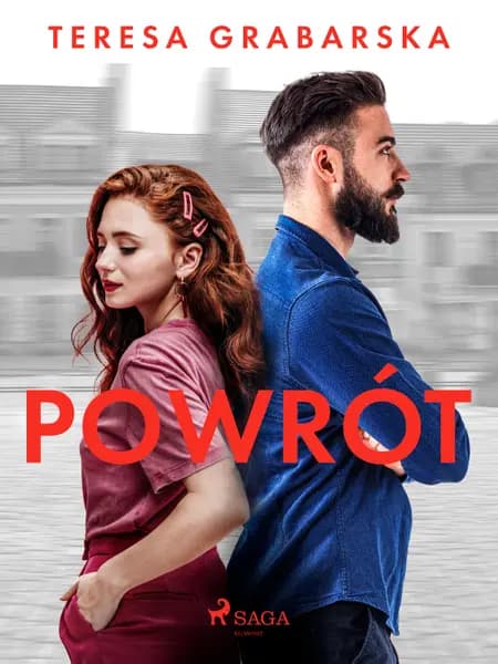 Powrót af Teresa Grabarska