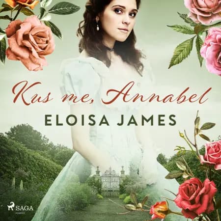 Kus me, Annabel af Eloisa James