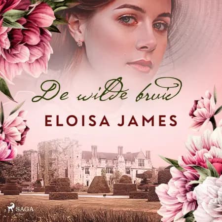 De wilde bruid af Eloisa James