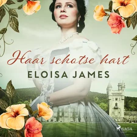 Haar Schotse hart af Eloisa James
