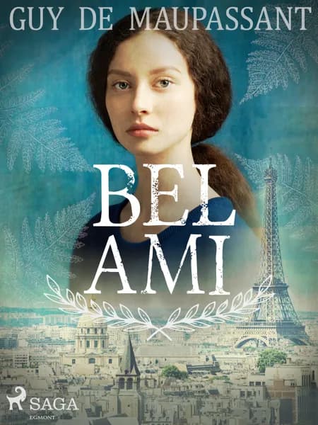 Bel ami af Guy de Maupassant