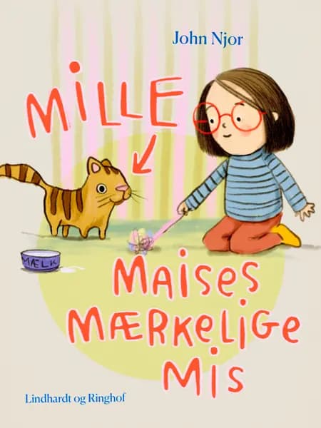 Mille, Maises mærkelige mis af John Njor