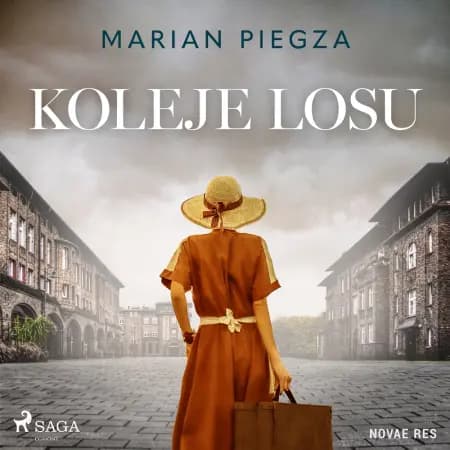 Koleje losu af Marian Piegza