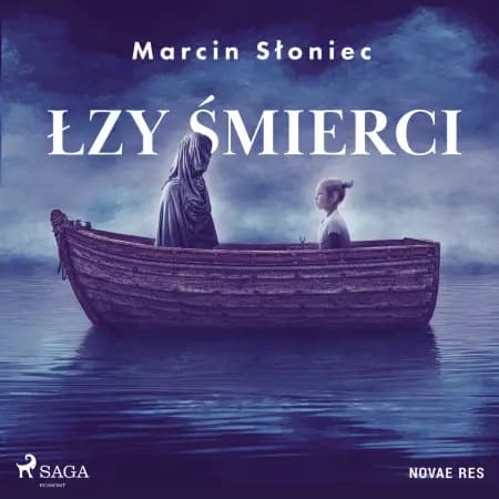 Łzy Śmierci af Marcin Słoniec