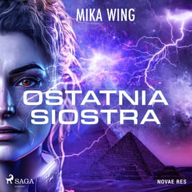 Ostatnia siostra af Mika Wing