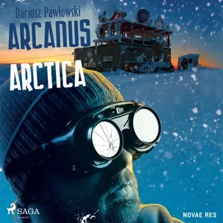 Arcanus Arctica af Dariusz Pawłowski