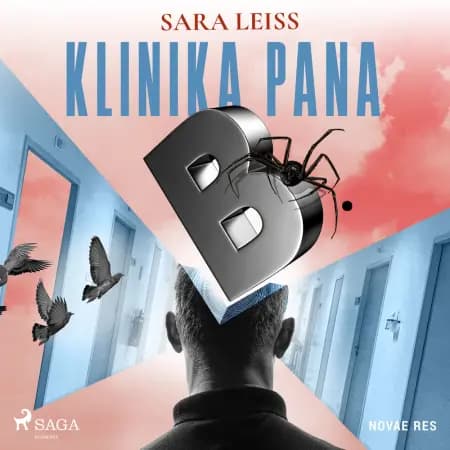 Klinika Pana B. af Sara Leiss