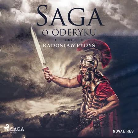 Saga o Oderyku af Radosław Pydyś