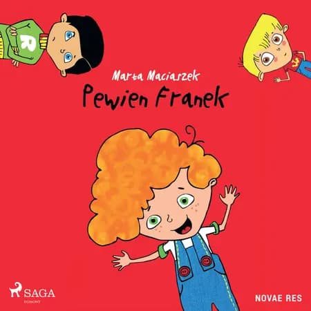 Pewien Franek af Marta Maciaszek