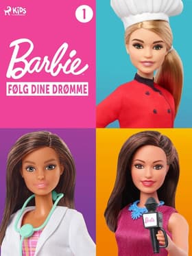 Barbie - Følg dine drømme - Historiesamling 1 af Mattel