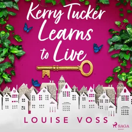 Kerry Tucker Learns to Live af Louise Voss