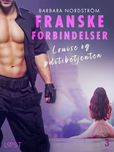 Louise og politibetjenten af Barbara Nordström