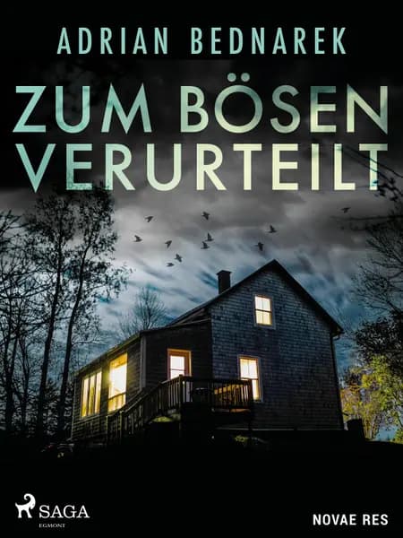 Zum Bösen verurteilt af Adrian Bednarek