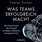 Was Teams erfolgreich macht - Die Formel hinter dem Triumph von Bayern München, Liverpool und Co. af Tobias Escher