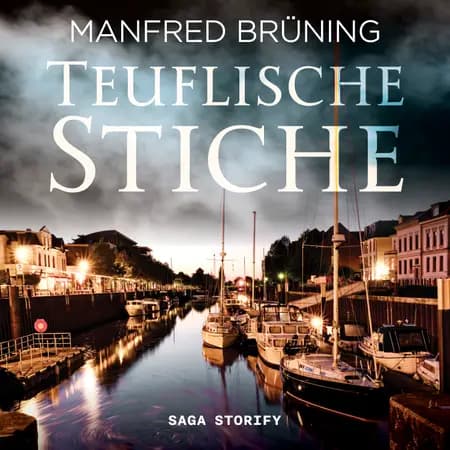 Teuflische Stiche af Manfred Brüning