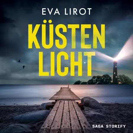 Küstenlicht - Die Inselkommissarin: Ostsee Krimi af Eva Lirot
