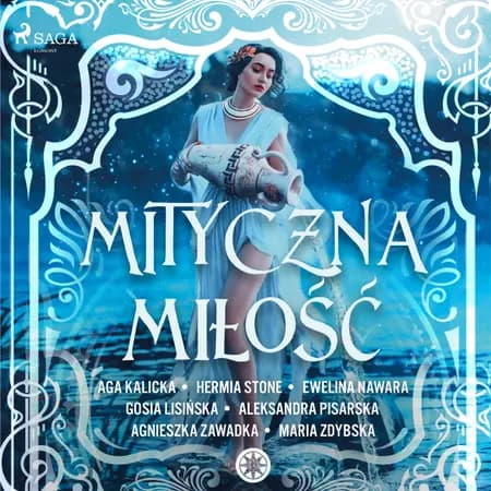 Mityczna miłość af Praca zbiorowa