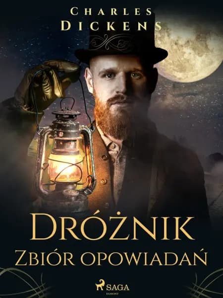 Dróżnik. Zbiór opowiadań af Charles Dickens