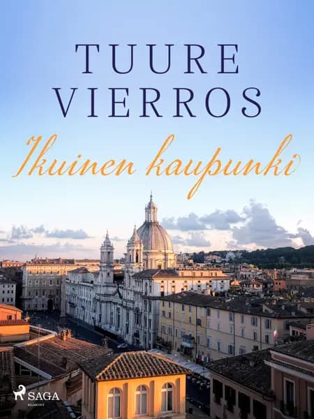 Ikuinen kaupunki af Tuure Vierros