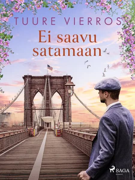 Ei saavu satamaan af Tuure Vierros