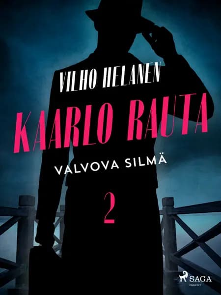 Valvova silmä af Vilho Helanen
