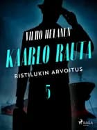 Ristilukin arvoitus af Vilho Helanen