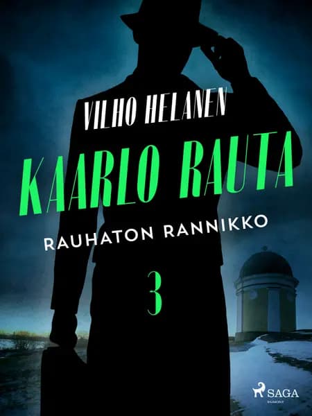 Rauhaton rannikko af Vilho Helanen