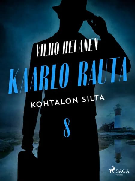 Kohtalon silta af Vilho Helanen