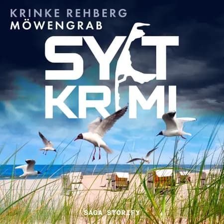 Möwengrab: Küstenkrimi af Krinke Rehberg