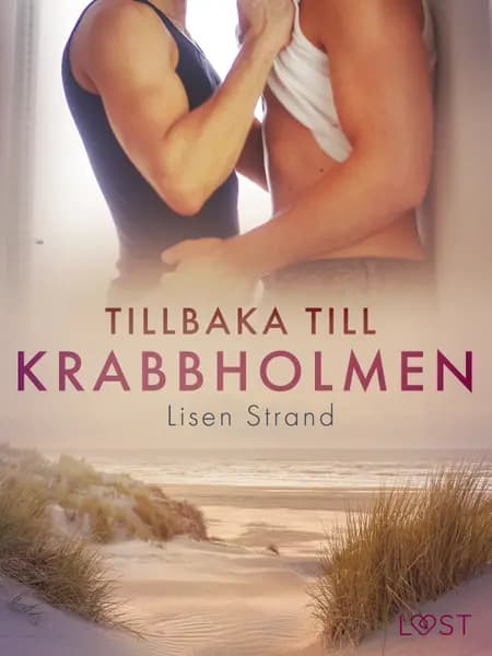 Tillbaka till Krabbholmen - erotisk novell af Lisen Strand