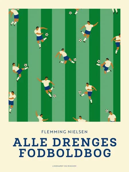 Alle drenges fodboldbog af Flemming Nielsen