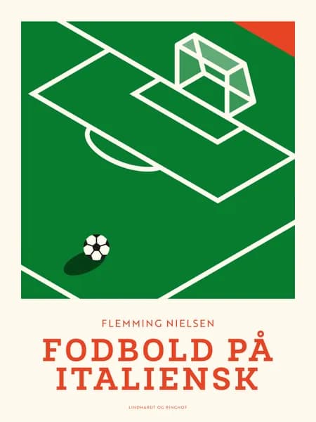 Fodbold på italiensk af Flemming Nielsen