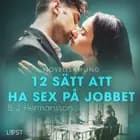 12 sätt att ha sex på jobbet - novellsamling af B. J. Hermansson