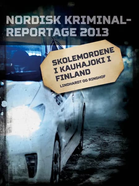 Skolemordene i Kauhajoki i Finland 