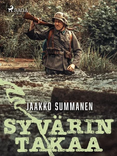 Syvärin takaa af Jaakko Summanen