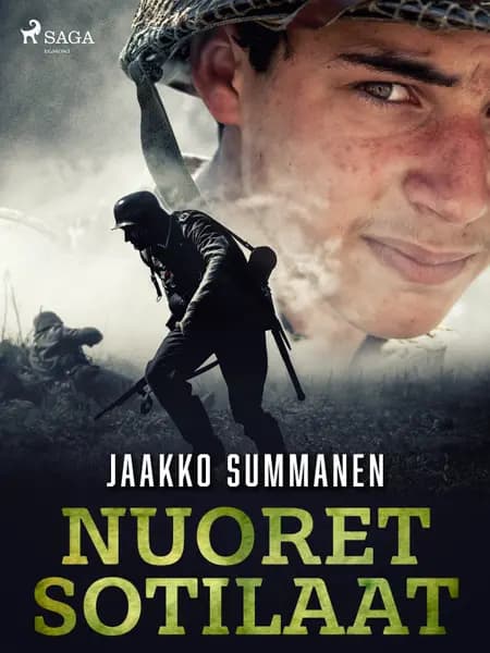 Nuoret sotilaat af Jaakko Summanen