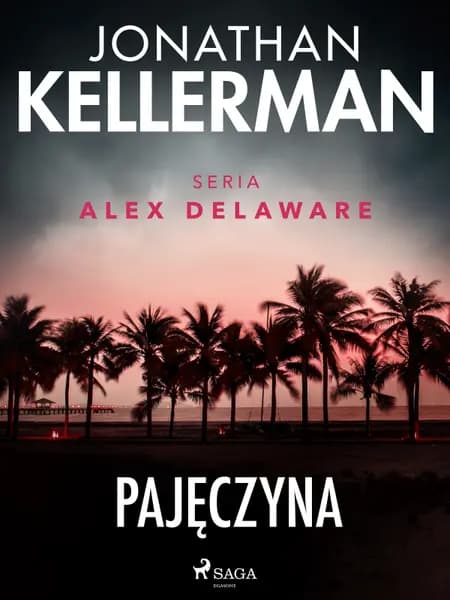 Pajęczyna af Jonathan Kellerman