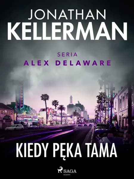 Kiedy pęka tama af Jonathan Kellerman